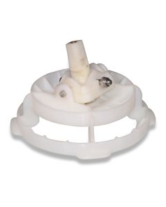 Mechanism for feeder Swing 2000/09 wo/bell yellow/blue