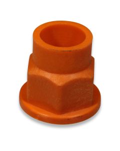 Threaded sleeve for 2-way cylinder feed valve VT60