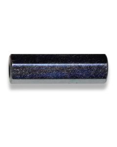 Distance nut hexag. M4-25mm