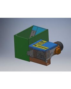 CH-machine 12m 0.75kW 50Hz