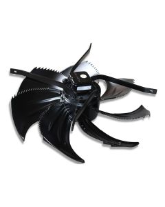 Fan FN071-8DT-REV 3x400V 50/60Hz 1.1/1.3A