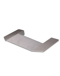 Manure deflector SST for rod conveyor 350 V13