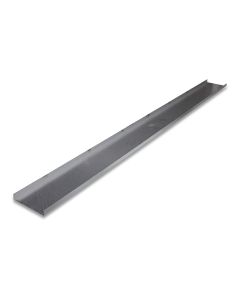 Cover f/feed trough 1042mm