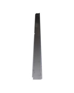 Cover plate 2412 SST bottom liftable Primus