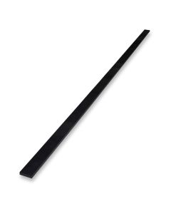 Distance plate 23 x 5 x 1000 mm HDPE for tunnel door 35 mm