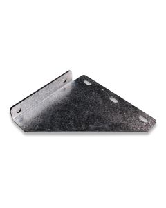 Angle bracket rh f/flushing outlet AMX