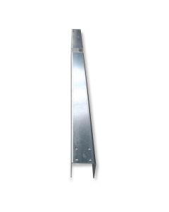 Cross member f/portal man rem. drive MB offset 2t Nova 270