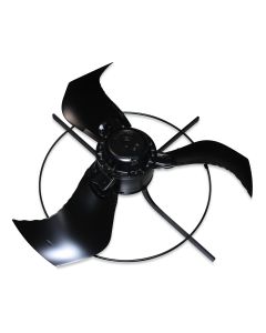 Fan FF080-6ET(S) 1x230V 50Hz 4A f/pipe