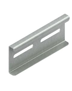 Cable ladder connector height 60mm steel hot-dip incl. acces