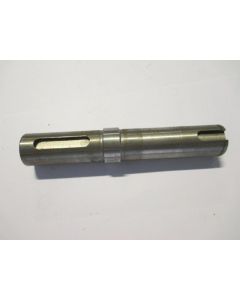 Shaft 25x60/Sk 20 Gear