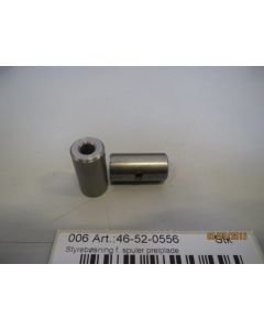 Guide bushing f. baffle board
