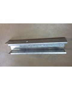 Exit channel left w/ 1 hole feed hopper for breeder