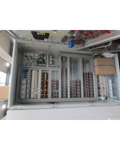 Control panel layer Nat70 Level 1