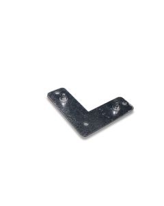 Counter plate for fan f/Caravan