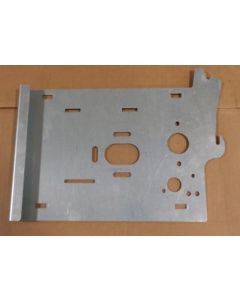 Guide plate rh LB