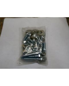 HARDWARE KIT,FOR 86-00-0393 MOUNTING BRKT KIT,48"DRYRAPID