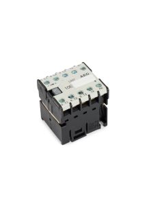Contactor 230VAC/50Hz 3-pole +1s AC3/4kW f/CL74/CL74C/AM2