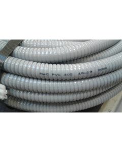Hose 15-19 f/ cable ST w/platic