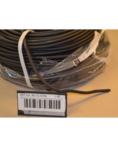 Cable H07Z-K HF 95 tinned 1x10 black R100