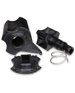 Adjusting knob cpl for proportioner PigNic 11/16