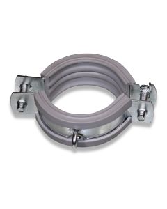 Clamp tube fastening KGZ with eye hook