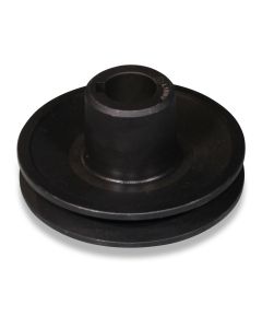 V-belt pulley DP100 M51 F24 C8 f/EM50 1.5PS 3Ph 50Hz sin