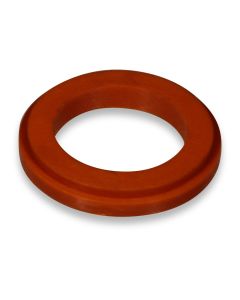 Adapter piece for double-acting cylinder feed valve VT60