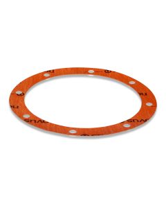 Gasket f/housing 5,5/7,5kW