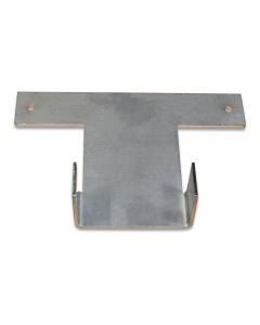 Bracket half f/winch motor CL-74C on flap D1270 2-parts V13