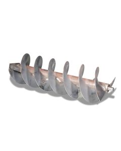 Agitator cpl for dry feed mixer  70L