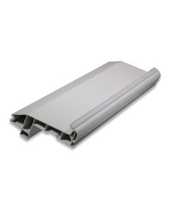 Frame profile bottom 650mm cpl f/ FLEX air inlet