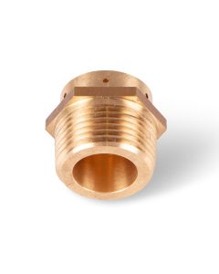 Burner nozzle f/conversion natural gas to propane GP70-BCU