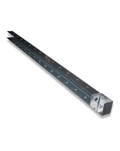 U-channel post galv f/table drive HD LB height up to 1020mm