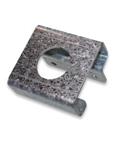 Bracket f/tube cross partition above/system NNB