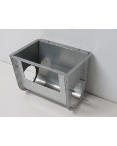UNLOADER BODY,SGL OUT,450SY