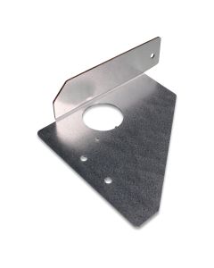 Gusset plate galv post Filia 22 V20 f/drive separating wire