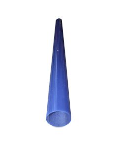 Pipe 110x2,5  2000 PVC transparent
