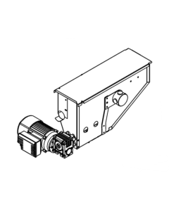 Dispenser f/small quantities MediPut basic device left f/75m
