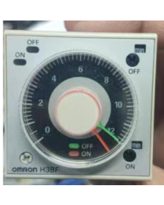 Double cycle timer (Wo/base) H3BF-N8