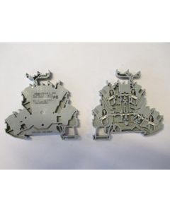 Storey Clips-2 Grey