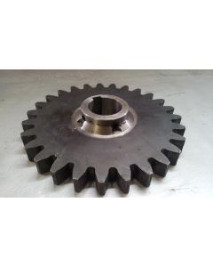 Gearwheel 27D-Ø35  Steel - Cage Replacement