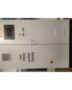 Control cabinet Broiler w. Viper/Ventilation/Feeding/Light.