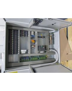 Control cabin HydrMixPro Basic Kom. Engemann