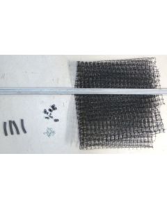 Grid f/fresh air inlet MVT-17M