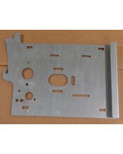 Guide plate lh LB