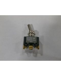 SWITCH,TOG,SPDT,ON-ON 3/4HP,15/10A-125/250V