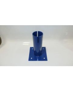 ADAPTER,TUBE TO DRIVE, PAINTED,BLUE ONE