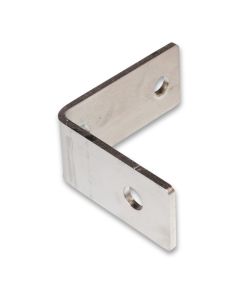 Angle bracket lateral for drinker tube