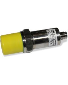 Pressure sensor CAN bus 0-25bar 24VDC flush-mounted 3/4" m