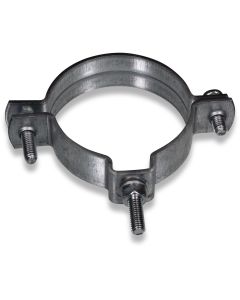 Tube clamp dia60 w/screw  6x25